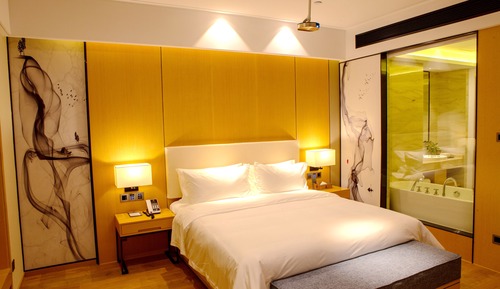 Habitación Signature, sin ventanas