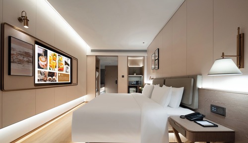 Habitación individual superior