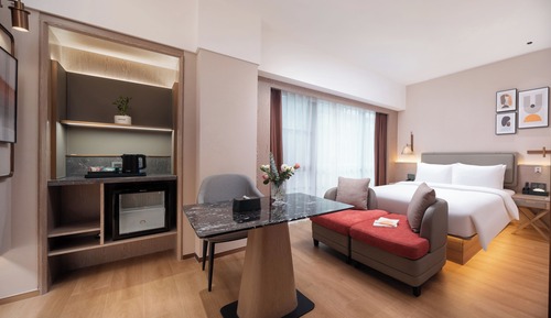 Habitación individual superior