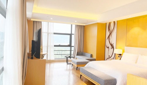 Habitación individual panorámica