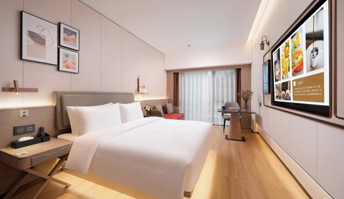 Habitación individual superior