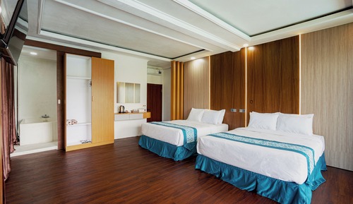 Suite familiar