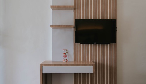 Habitación exclusiva con 2 camas individuales