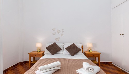Apartamento familiar