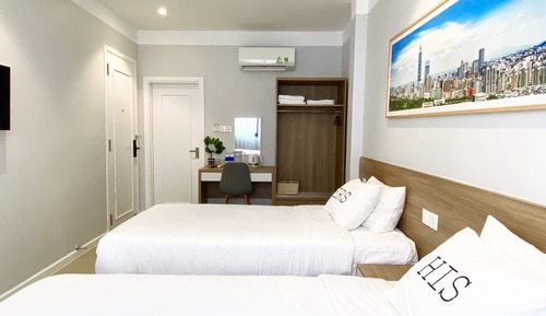 Habitación Business