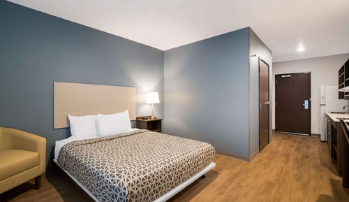 Habitación, 1 cama de matrimonio, accesible para personas con discapacidad, no fumadores
