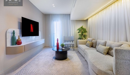 Apartamento superior, 1 habitación