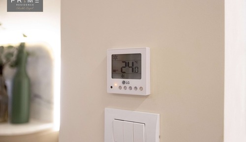 Apartamento superior, 2 camas individuales