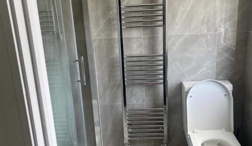 Habitación familiar, baño privado