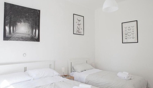 Apartamento económico