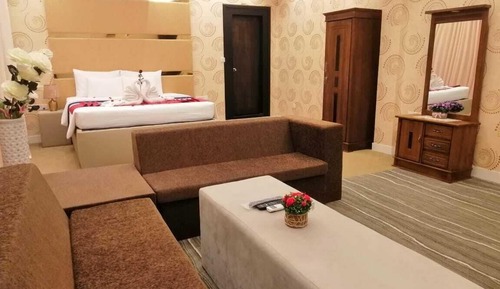 Habitación Deluxe doble