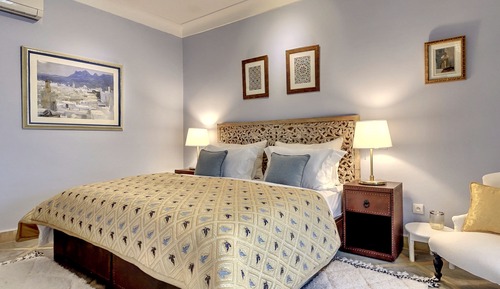 Habitación Confort doble