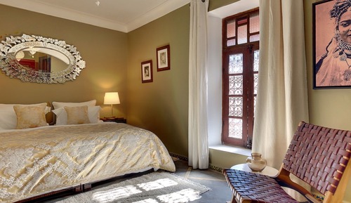 Habitación ejecutiva, 1 cama de matrimonio