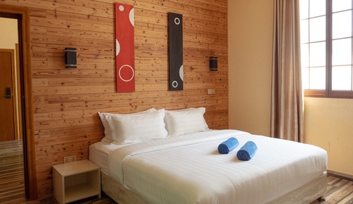 Habitación estándar doble