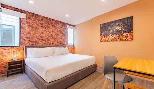 Apartamento superior