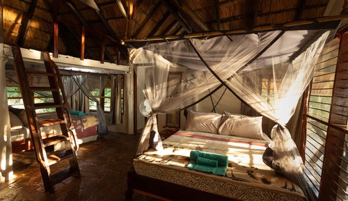 Habitación de lujo