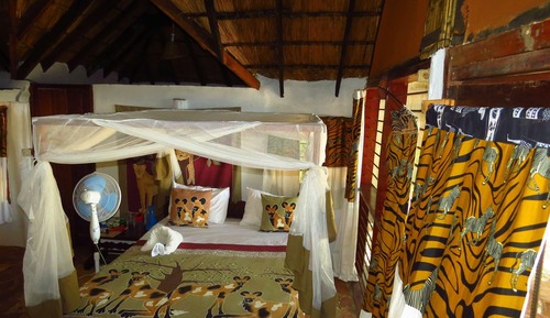 Habitación estándar doble