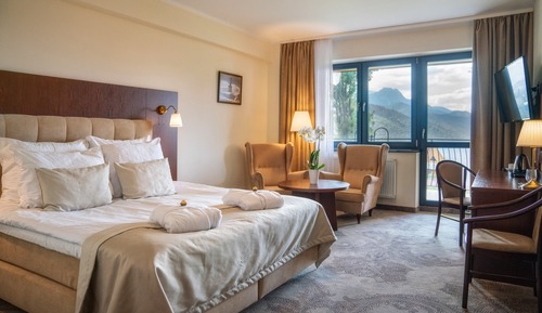 Habitación Premium