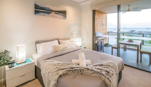 Apartamento ejecutivo