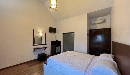 Habitación estándar, 1 cama de matrimonio, no fumadores