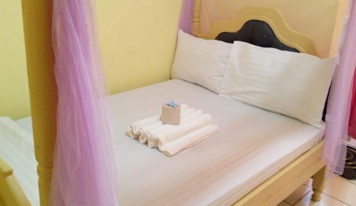 Habitación estándar doble