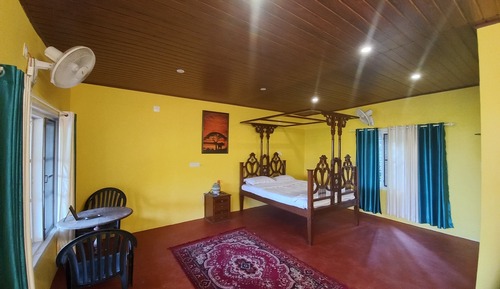 Habitación Deluxe doble