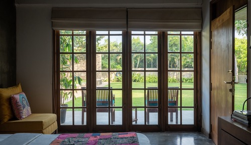 Villa superior