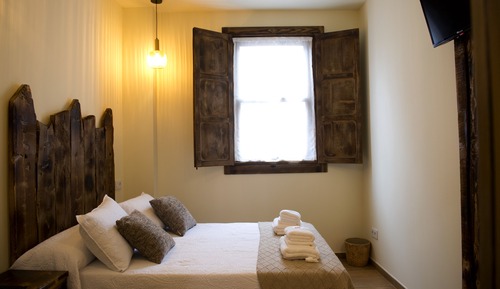 Habitación individual estándar, 1 cama doble, baño privado (13)