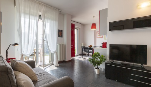 Apartamento panorámico