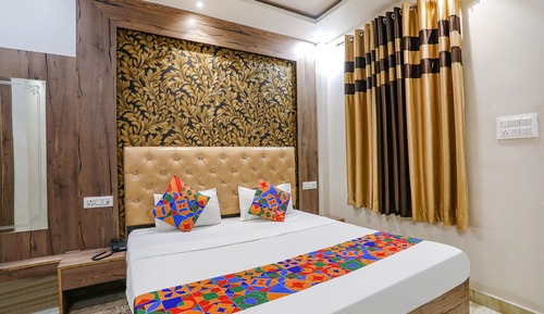 Habitación Deluxe
