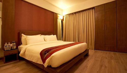 Habitación ejecutiva