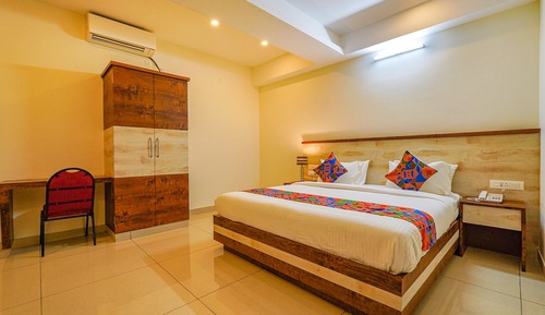 Habitación Deluxe