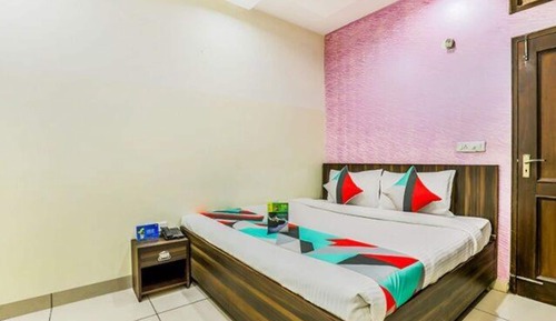 Habitación Deluxe