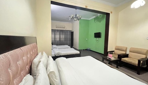 Habitación Deluxe doble