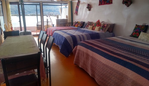 Habitación triple