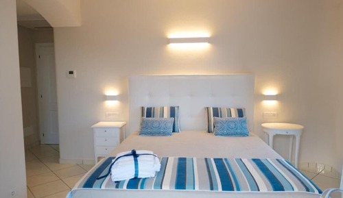 Habitación Deluxe