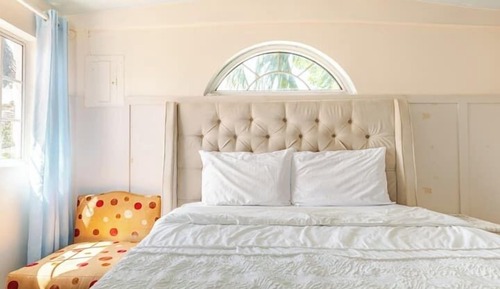 Habitación básica doble, 1 cama de matrimonio