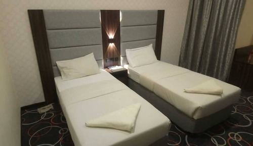 Habitación Deluxe con 1 cama doble o 2 individuales