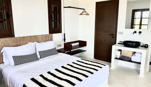 Suite, 1 habitación, vistas al mar