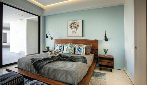 Apartamento Deluxe, 1 habitación, vistas al mar