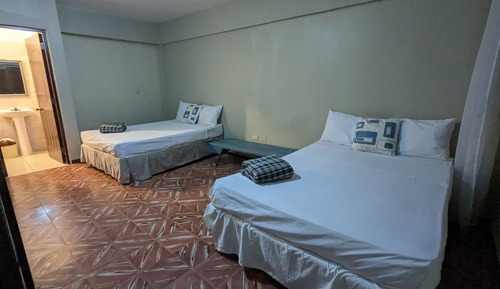 Habitación doble