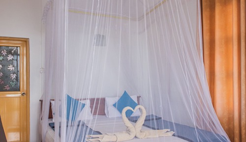 Habitación Deluxe doble, 1 cama de matrimonio grande, no fumadores, vistas a la montaña