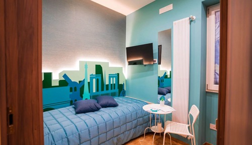Habitación individual Confort