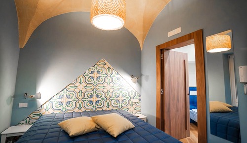 Habitación estándar doble