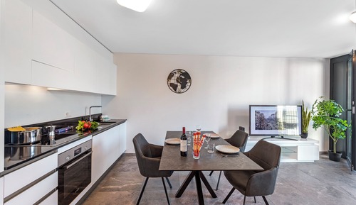 Apartamento estándar, 1 habitación (Lugano Holiday)