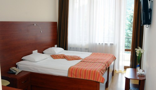 Habitación estándar doble