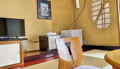 Habitación cuádruple económica