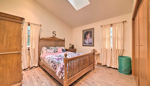 Casa de campo (3 Bedrooms)