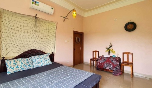 Habitación básica doble