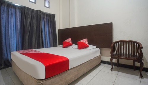 Habitación estándar doble